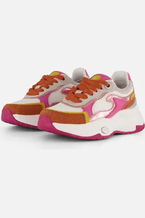 Mexx Palma Pam Sneakers Leer