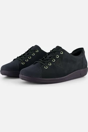 Ecco Soft 2 Sneakers Nubuck