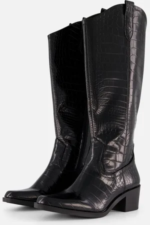 Tamaris Cowboylaarzen Synthetisch