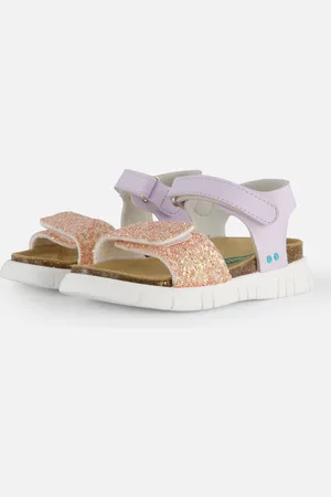 Bunnies JR Bregje Beach Sandalen Imitatieleer
