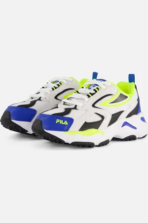 Fila Ray Tracer Sneakers Imitatieleer