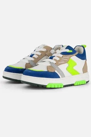 Muyters Sneakers Leer