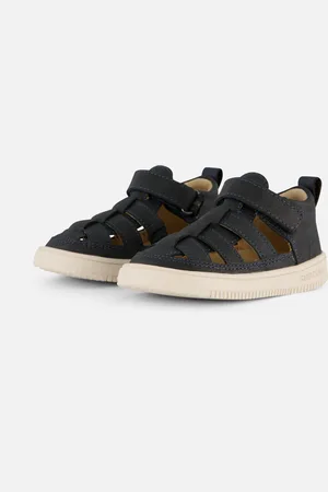 Shoesme Babyschoenen Leer