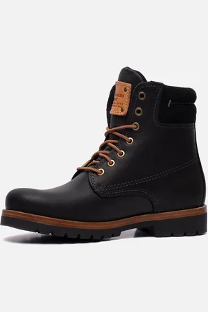 Panama Jack Panama 03 C27 veterboots Leer