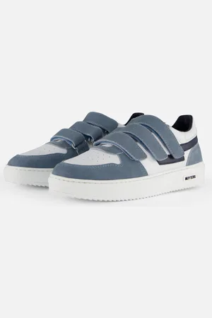 Muyters Sneakers Leer