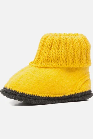 Bergstein Cozy slofjes Schapenwol 750205