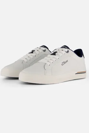 QS by s.Oliver S. Oliver Sneakers Suede