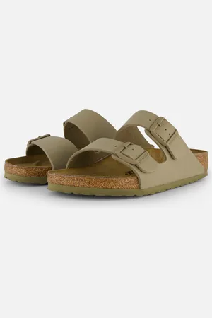 Birkenstock Arizona Slippers Synthetisch