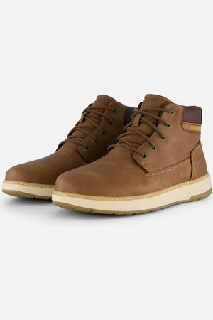Skechers Garlan Veterschoenen Synthetisch