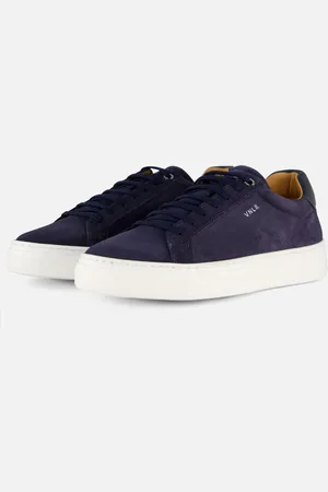 Van Lier Barossa Sneakers Suede