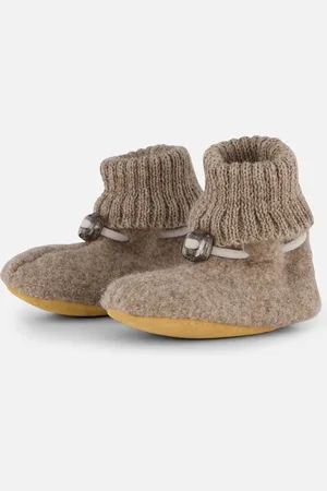 Bergstein Cozy baby slofjes