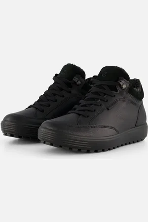 Ecco Soft 7 Tred W Veterboots Leer