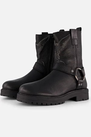 Vingino Carice Biker boots Leer
