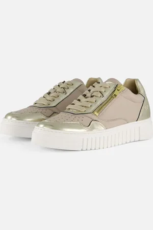 Aqa Sneakers Leer