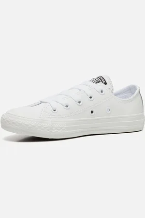 Converse Chuck Taylor All Star Low Sneakers leer