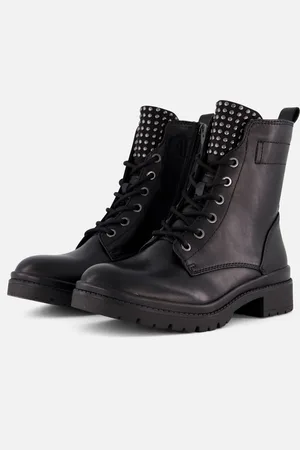 Tamaris Veterboots Textiel
