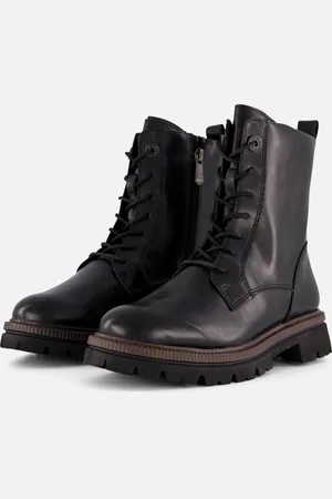 Marco Tozzi Veterboots Synthetisch