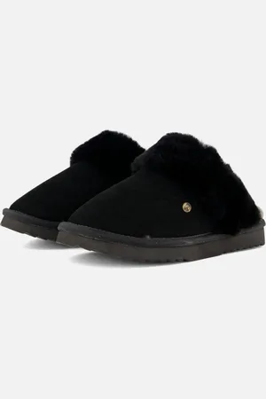 Warmbat Flurry Pantoffels Suede