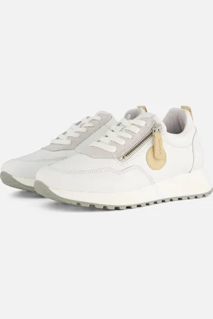 Aqa Sneakers Leer