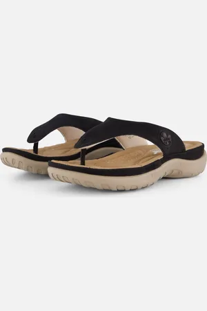Rieker Slippers Textiel