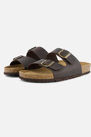 Outfielder Slippers Nubuck
