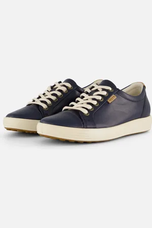 Ecco Soft 7 W Sneakers Leer