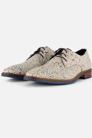 Vertice Veterschoenen Leer