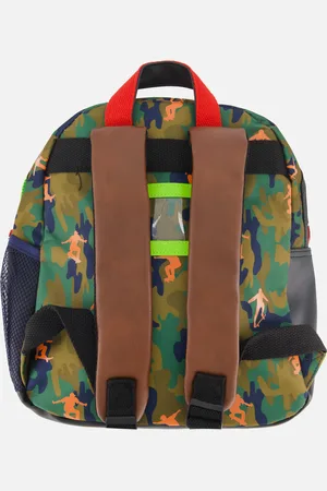 Zebra Skating Rugzak Nylon