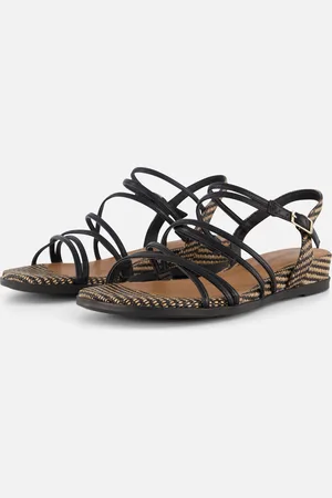 Tamaris Slippers Textiel