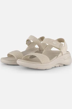 Skechers Go Walk Arch Fit Polished Sandalen