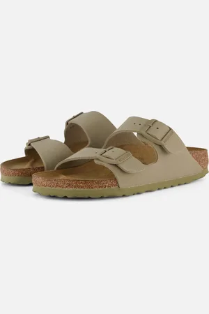 Birkenstock Arizona Slippers Imitatieleer