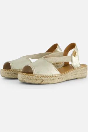 Toni Pons Etna Espadrilles Leer