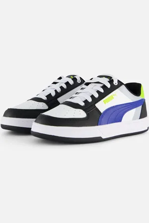 PUMA Caven 2.0 Block Sneakers Imitatieleer