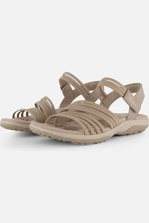 Skechers Raggae Slim Sandalen Textiel