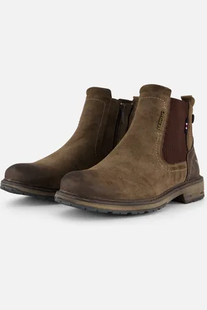 Mustang Chelsea boots Synthetisch