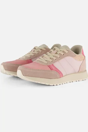 Woden Ronja Multi Sneakers Leer