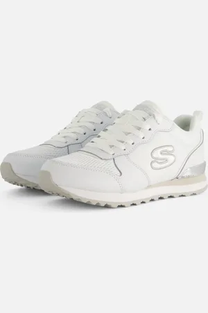 Skechers OG 85 Goldn Gurl Sneakers Textiel