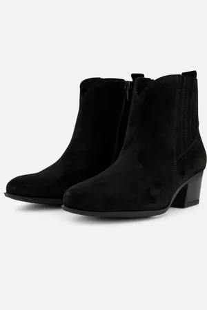 Gabor Cowboylaarzen Suede