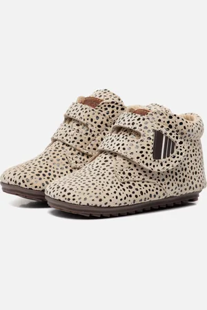 Shoesme Babyschoenen Leer