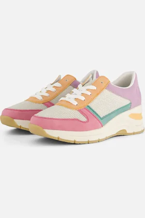 Rieker Libelle Sneakers Textiel