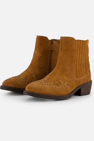 Muyters Cowboylaarzen Leer