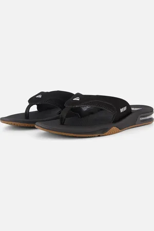 Reef Fanning Slippers Synthetisch