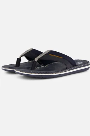 Rieker Dollaro Slippers Leer