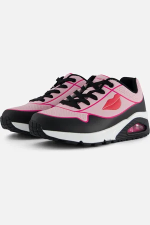 Skechers Uno Beso Lipstick Synthetisch