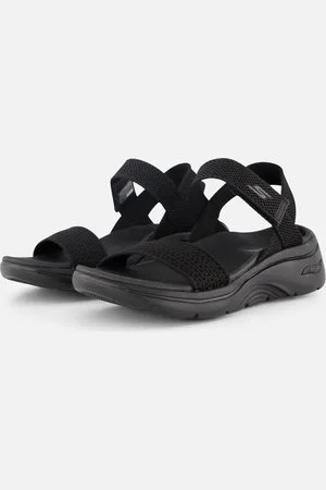 Skechers Go Walk Arch Fit Sandalen Textiel
