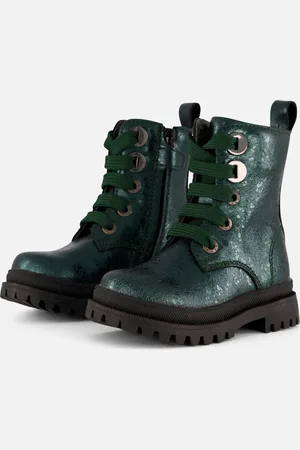 Shoesme New Tank Veterboots Leer