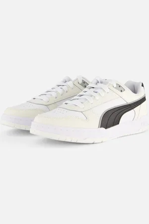 PUMA RBD Game Low Sneakers Imitatieleer