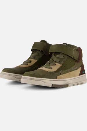 Bunnies JR Veterschoenen Leer