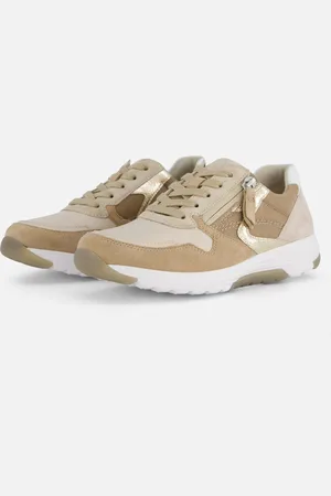 Gabor Rollingsoft Sneakers Suede