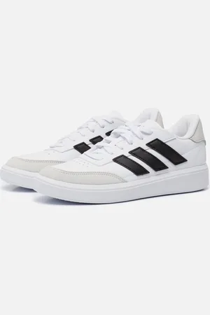 adidas Courtblock Sneakers Imitatieleer